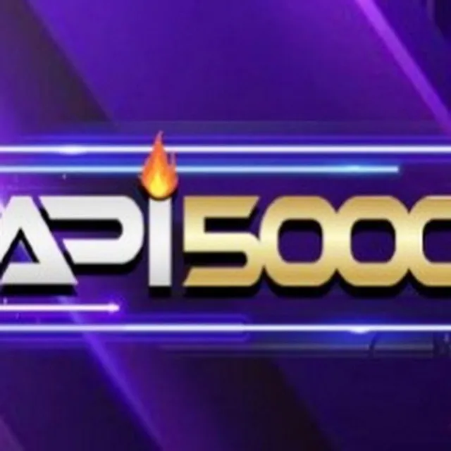 API5000 - Permainan Slot Menarik untuk Penggemar Judi